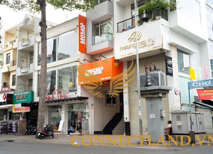 Cho Thuê Mặt Bằng 142-144 Nguyễn Trãi Phường 3 Quận 5