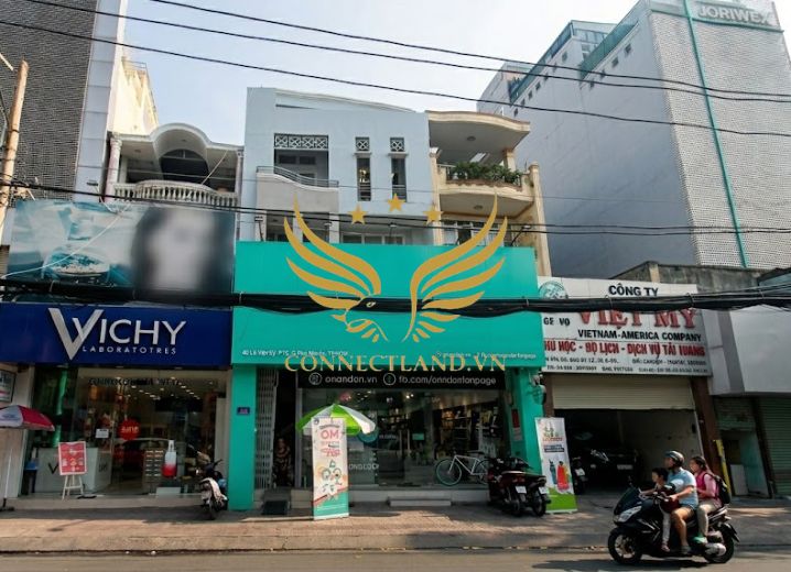 Cho Thuê Mặt Bằng 142 Lê Văn Sỹ Phường 10 Quận Phú Nhuận