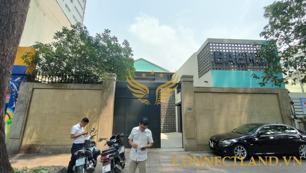 Cho Thuê Mặt Bằng 142 Nguyễn Đình Chiểu, Phường 4, Quận 3