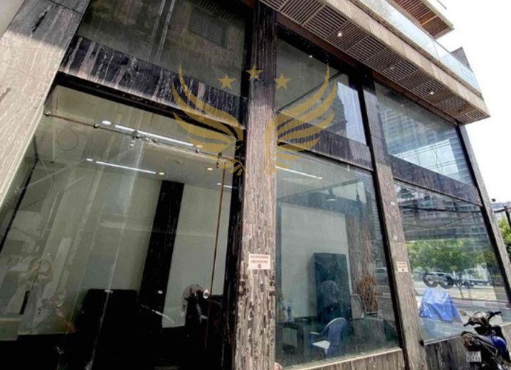 Cho Thuê Mặt Bằng 142 Võ Văn Kiệt Phường Nguyễn Thái Bình Quận 1
