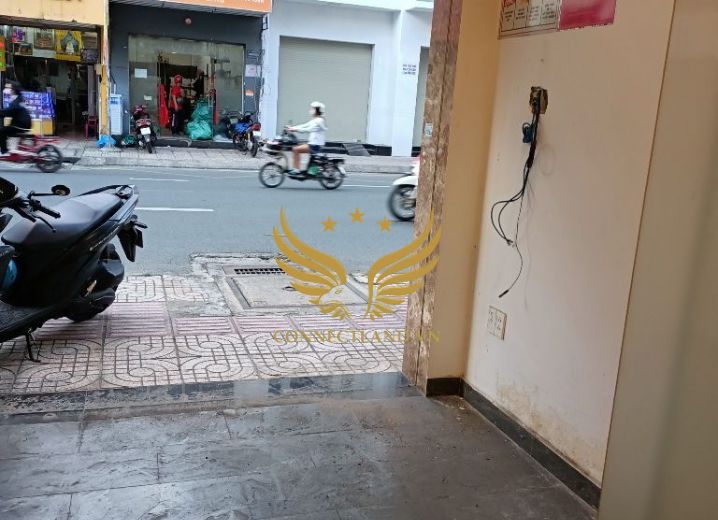 Cho Thuê Mặt Bằng 147 Trần Hưng Đạo Phường 10 Quận 5