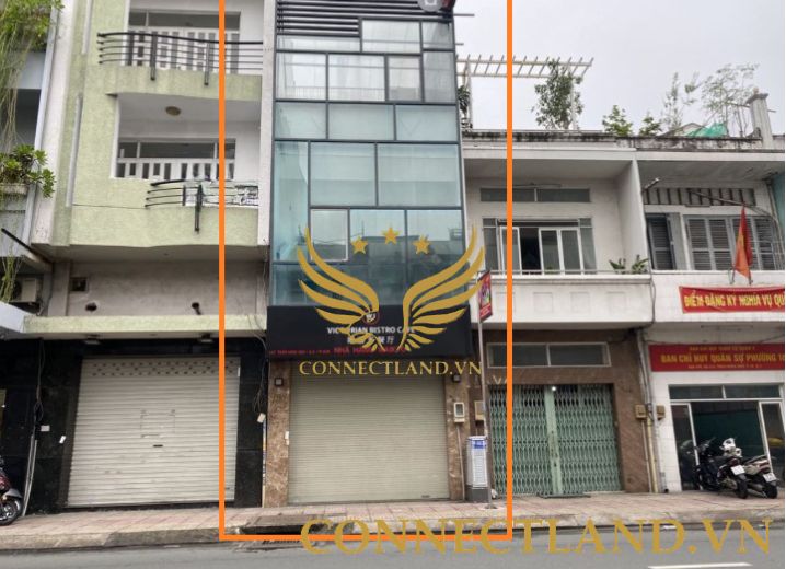 Cho Thuê Mặt Bằng 147 Trần Hưng Đạo Phường 10 Quận 5