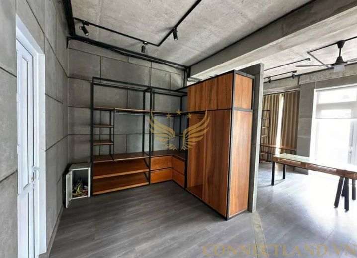 Cho Thuê Mặt Bằng 149-151 Nguyễn Cửu Vân Phường 17 Quận Bình Thạnh