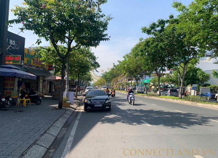 Cho Thuê Mặt Bằng 151 Trần Não Phường Bình An Quận 2