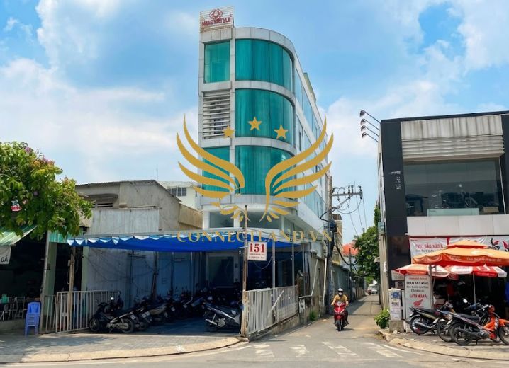Cho Thuê Mặt Bằng 151 Trần Não Phường Bình An Quận 2
