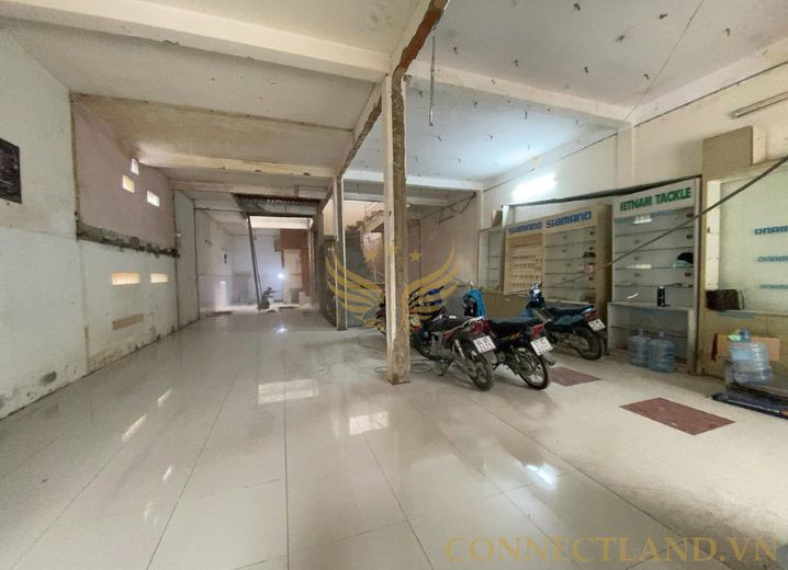 Cho Thuê Mặt Bằng 154-156 Hùng Vương Phường 2 Quận 10