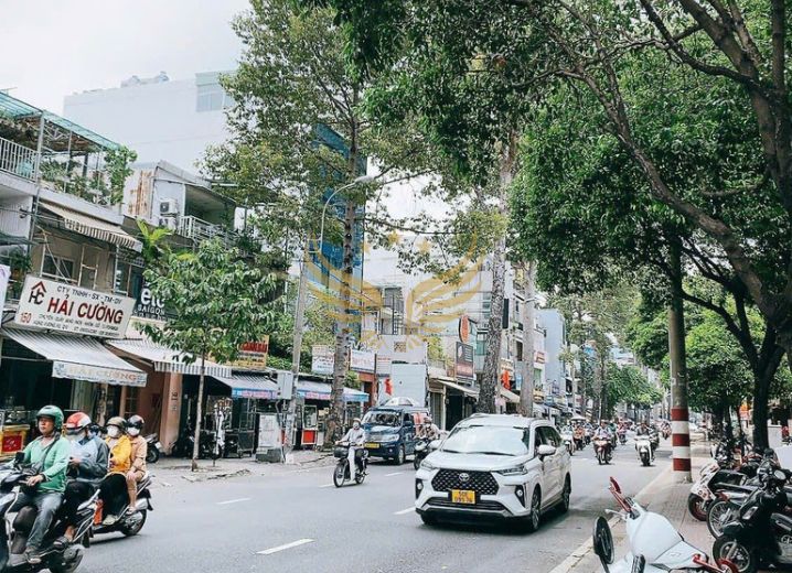 Cho Thuê Mặt Bằng 154-156 Hùng Vương Phường 2 Quận 10