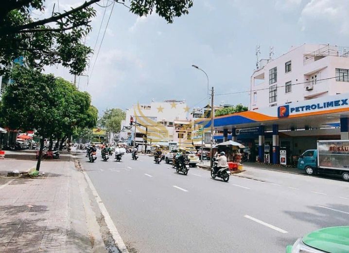 Cho Thuê Mặt Bằng 154-156 Hùng Vương Phường 2 Quận 10