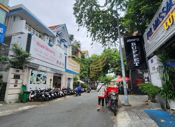 Cho Thuê Mặt Bằng 159 Hoa Lan Phường 2 Quận Phú Nhuận