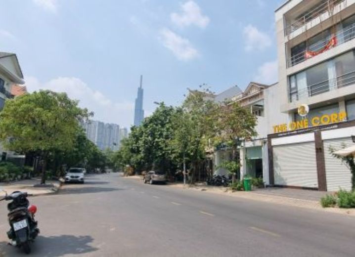 Cho Thuê Mặt Bằng Mặt Tiền Số 16 Đường 34 Phường Bình An Quận 2