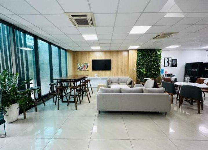 Cho Thuê Mặt Bằng Mặt Tiền Số 16 Đường 34 Phường Bình An Quận 2