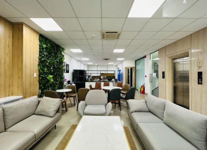 Cho Thuê Mặt Bằng Mặt Tiền Số 16 Đường 34 Phường Bình An Quận 2