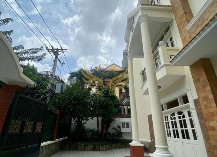 Cho Thuê Mặt Bằng 16 Võ Trường Toản Phường 14 Quận Bình Thạnh
