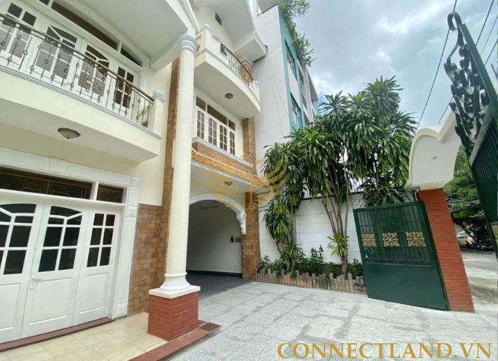 Cho Thuê Mặt Bằng 16 Võ Trường Toản Phường 14 Quận Bình Thạnh