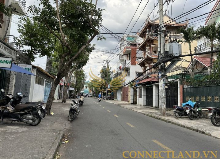 Cho Thuê Mặt Bằng 16 Võ Trường Toản Phường 14 Quận Bình Thạnh