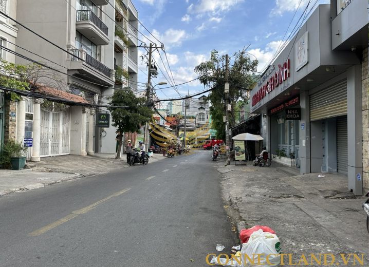 Cho Thuê Mặt Bằng 16 Võ Trường Toản Phường 14 Quận Bình Thạnh