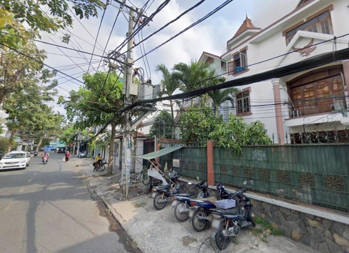 Cho Thuê Mặt Bằng 16 Võ Trường Toản Phường 14 Quận Bình Thạnh