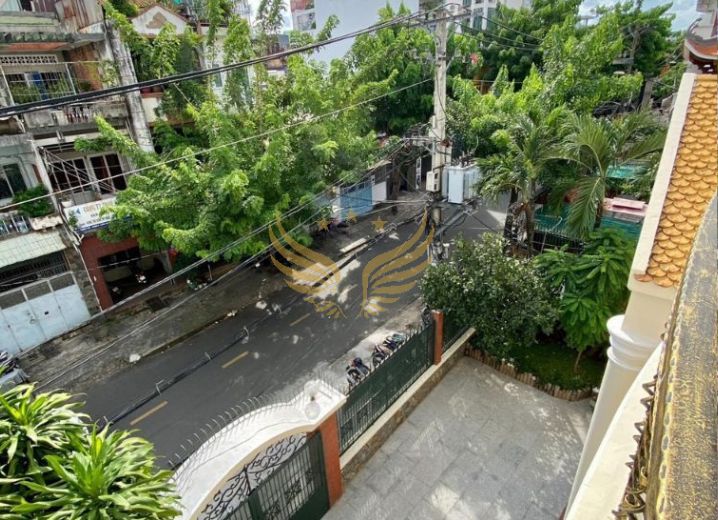 Cho Thuê Mặt Bằng 16 Võ Trường Toản Phường 14 Quận Bình Thạnh