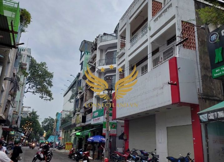 Cho Thuê Mặt Bằng 160 Dương Tử Giang Phường 15 Quận 5