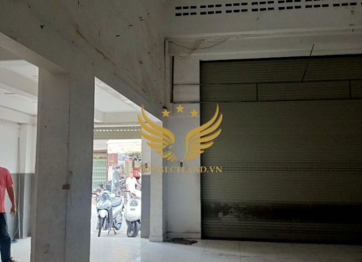 Cho Thuê Mặt Bằng 160 Dương Tử Giang Phường 15 Quận 5