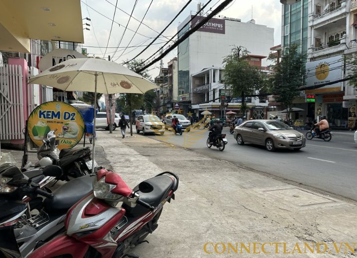 Cho Thuê Mặt Bằng 160 Nguyễn Gia Trí Phường 25 Quận Bình Thạnh