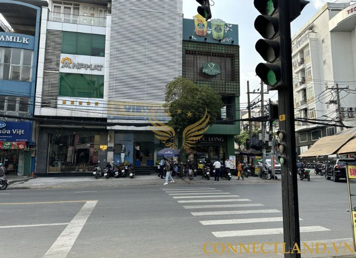 Cho Thuê Mặt Bằng 160 Nguyễn Gia Trí Phường 25 Quận Bình Thạnh