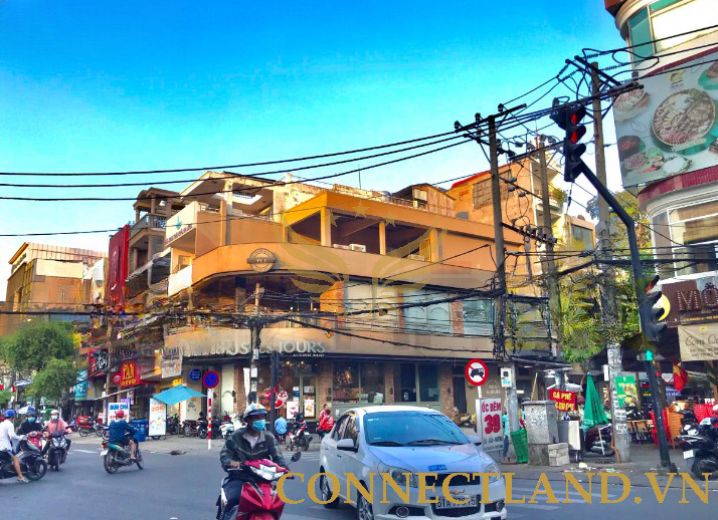 Cho Thuê Mặt Bằng 160 Nguyễn Gia Trí Phường 25 Quận Bình Thạnh