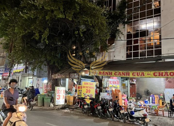 Cho Thuê Mặt Bằng 160 Nguyễn Gia Trí Phường 25 Quận Bình Thạnh