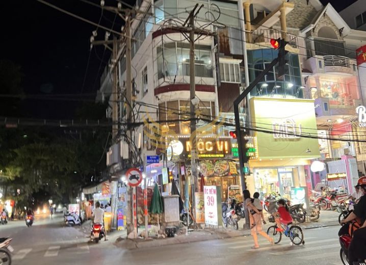 Cho Thuê Mặt Bằng 160 Nguyễn Gia Trí Phường 25 Quận Bình Thạnh