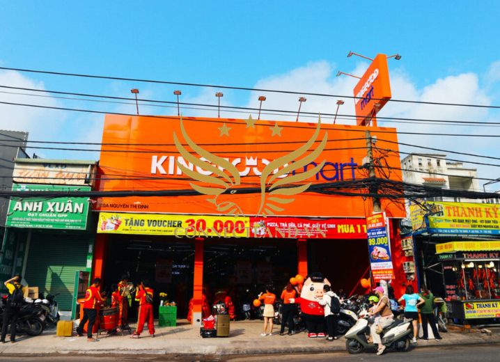 Cho Thuê Mặt Bằng 160A Nguyễn Thị Định Phường An Khánh Quận 2