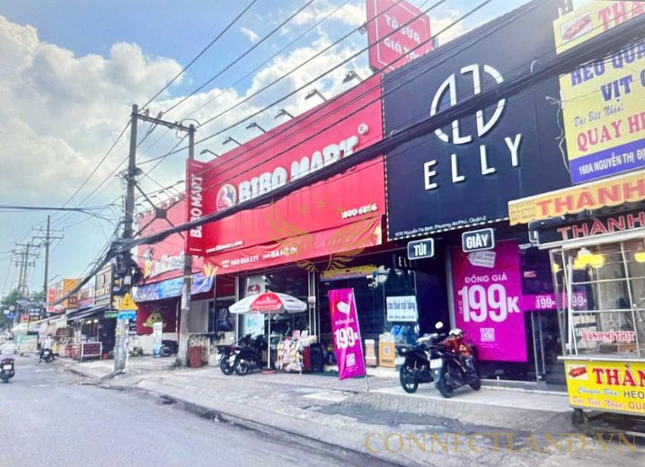 Cho Thuê Mặt Bằng 160C Nguyễn Thị Định Phường An Phú Quận 2