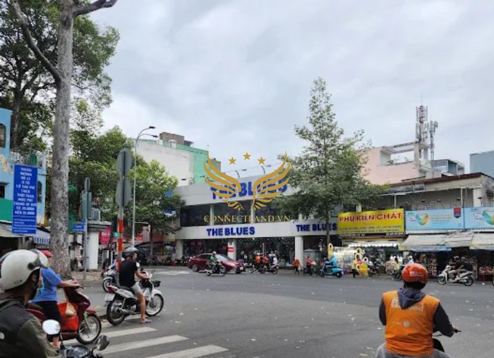 Cho Thuê Mặt Bằng 161-163 Nguyễn Trãi Phường 2 Quận 5