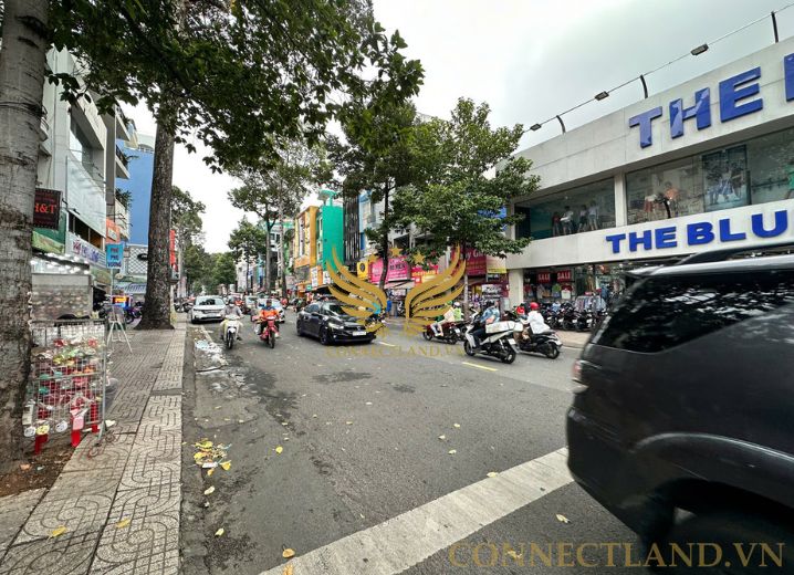 Cho Thuê Mặt Bằng 161-163 Nguyễn Trãi Phường 2 Quận 5