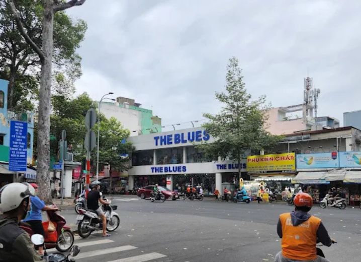 Cho Thuê Mặt Bằng Mặt Tiền 161-163 Nguyễn Trãi Phường 2 Quận 5