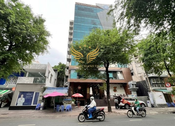 Cho Thuê Mặt Bằng 161 Võ Văn Tần Phường 6 Quận 3