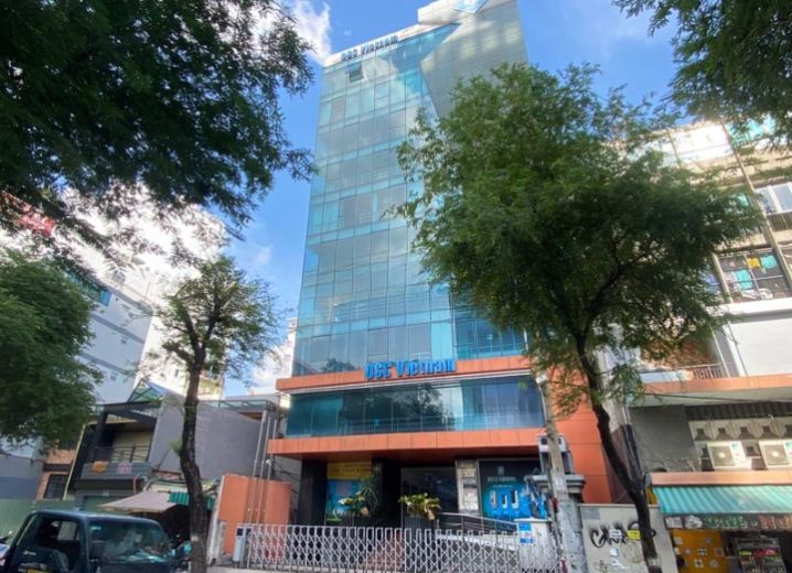 Cho Thuê Mặt Bằng Mặt Tiền 161 Võ Văn Tần Phường 6 Quận 3