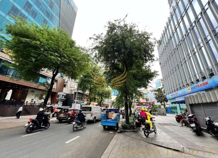 Cho Thuê Mặt Bằng 161 Võ Văn Tần Phường 6 Quận 3