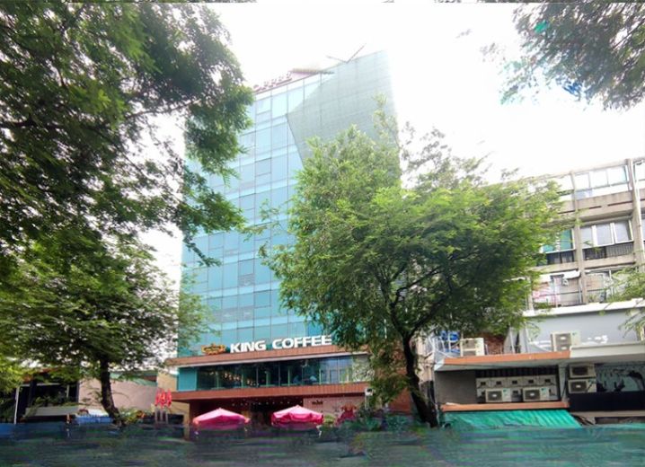 Cho Thuê Mặt Bằng Mặt Tiền 161 Võ Văn Tần Phường 6 Quận 3