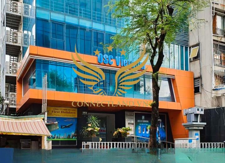 Cho Thuê Mặt Bằng Mặt Tiền 161 Võ Văn Tần Phường 6 Quận 3