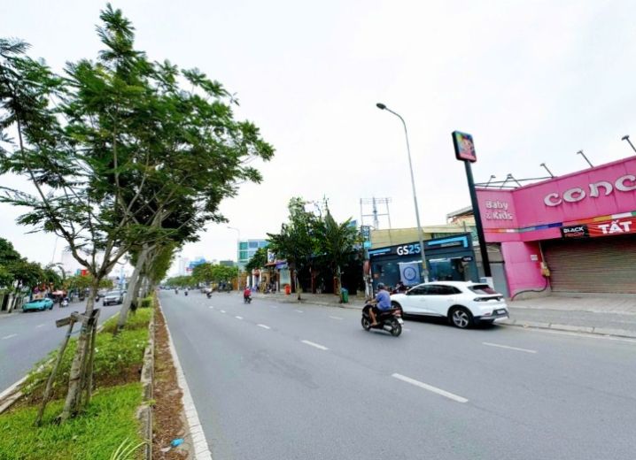 Cho Thuê Mặt Bằng Mặt Tiền 163-165 Trần Não Phường Bình An Quận 2