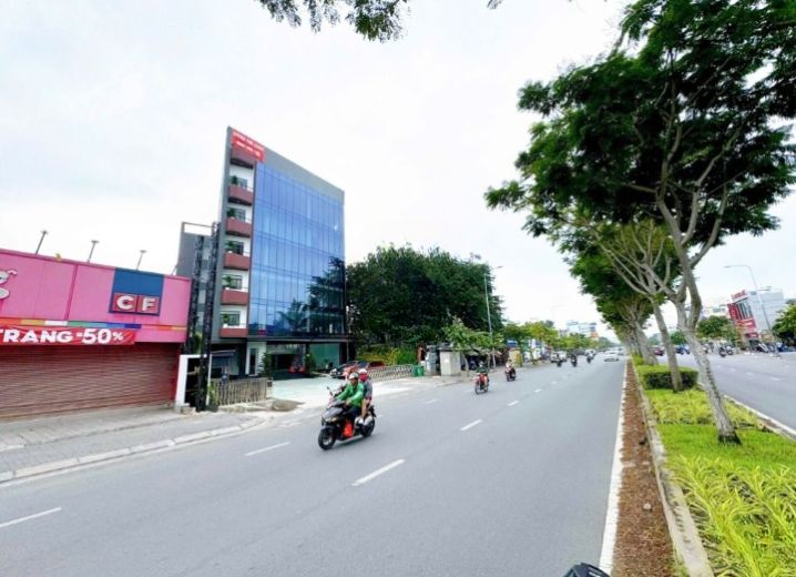 Cho Thuê Mặt Bằng Mặt Tiền 163-165 Trần Não Phường Bình An Quận 2