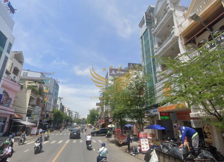 Cho Thuê Mặt Bằng 163 Nguyễn Gia Trí Phường 25 Quận Bình Thạnh