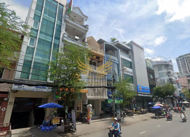 Cho Thuê Mặt Bằng 163 Nguyễn Gia Trí Phường 25 Quận Bình Thạnh