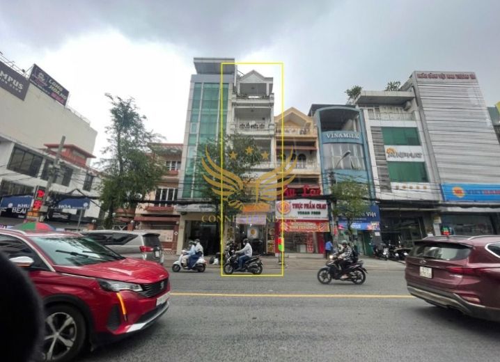 Cho Thuê Mặt Bằng 163 Nguyễn Gia Trí Phường 25 Quận Bình Thạnh