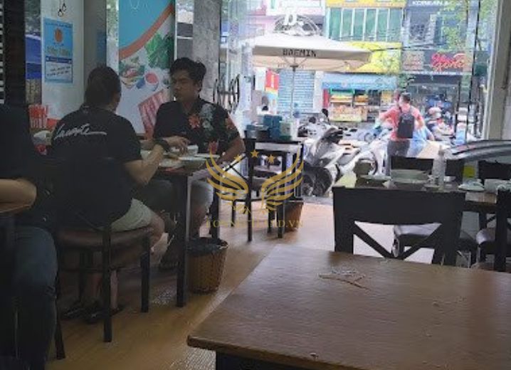 Cho Thuê Mặt Bằng 163 Nguyễn Gia Trí Phường 25 Quận Bình Thạnh