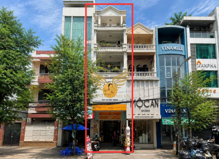 Cho Thuê Mặt Bằng 163 Nguyễn Gia Trí Phường 25 Quận Bình Thạnh
