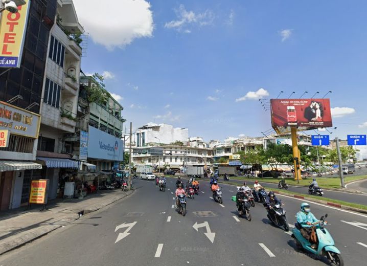 Cho Thuê Mặt Bằng 166-168-170 Hải Thượng Lãn Ông Phường 10 Quận 5
