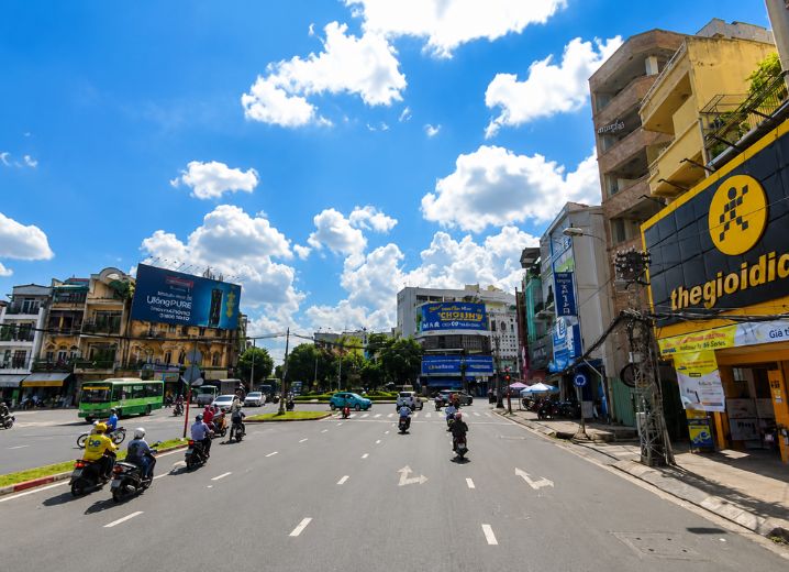 Cho Thuê Mặt Bằng 166-168-170 Hải Thượng Lãn Ông Phường 10 Quận 5