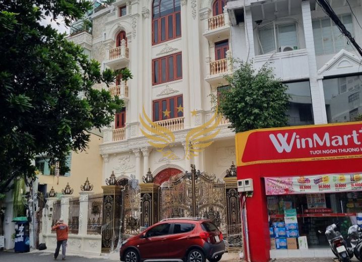 Cho Thuê Mặt Bằng 166 Nguyễn Đình Chính Phường 11 Quận Phú Nhuận