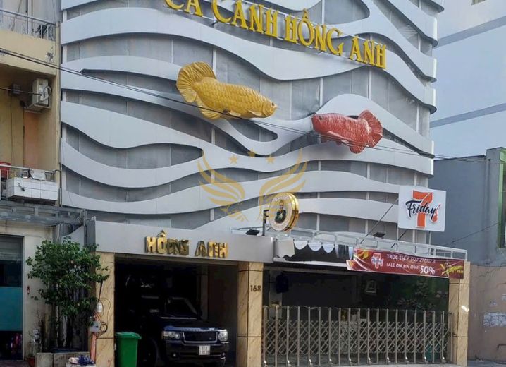 Cho Thuê Mặt Bằng 168 Đào Duy Anh Phường 9 Quận Phú Nhuận